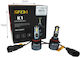 Lampen Auto HB4-9006 LED 40W 2Stück