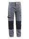 Wurth Travaux Arbeitshose Gray