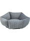 Trixie Pillow Dog Round Gray 50x50cm