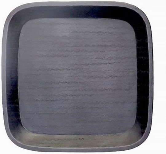 Zaros Δίσκος Σερβιρίσματος 45x45cm