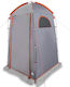 vidaXL Σκηνή Camping Τουαλέτας Γκρι 150x150x230εκ.