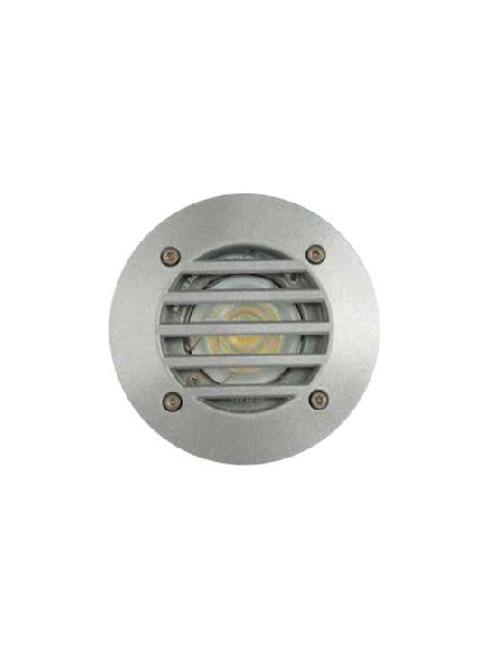 KT Lighting Επιτοίχιο Εξωτερικό Φωτιστικό GU10 IP65
