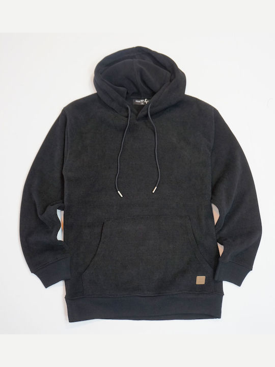 Frank Tailor Sweatshirt Black