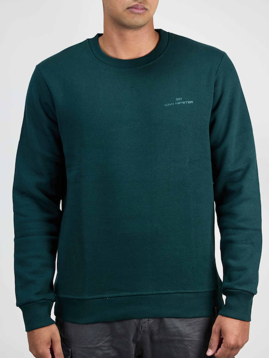 Van Hipster Sweatshirt Green