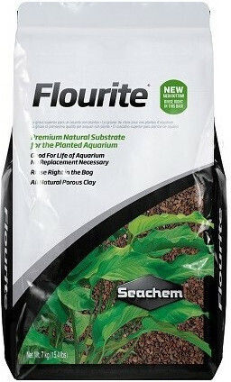 Seachem Flourite Soluri / Substraturi pentru Acvariu 7kg