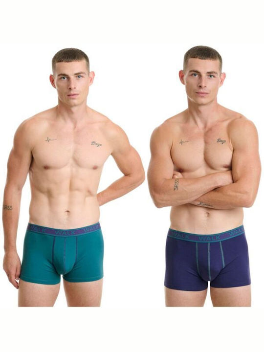 Walk Men's Boxers Multicolour 2Pack