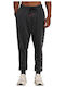 Sweatpants with Elastic Coal