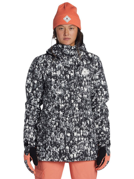 DC Cruiser ADJTJ03047-XKWW Frauen Jacke aus für...