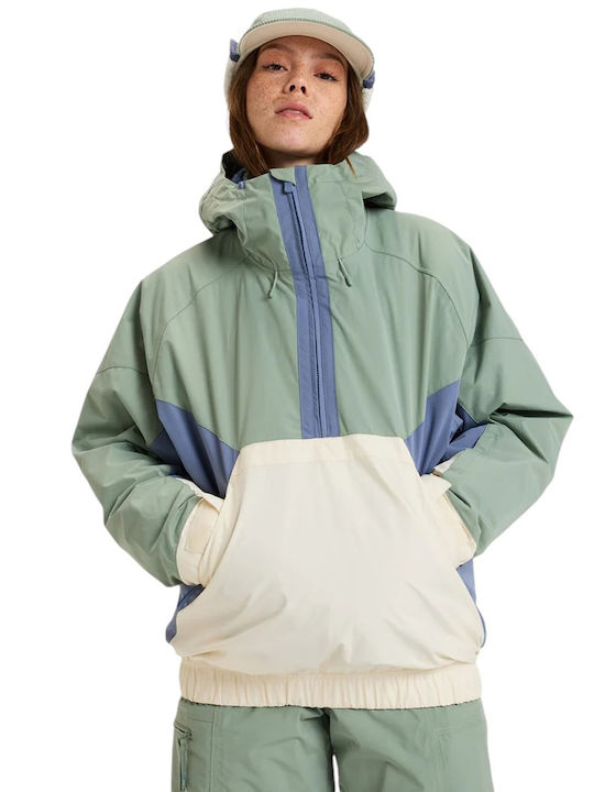 Roxy Chloe Women's Ski & Snowboard Jacket Multicolour ERJTJ03476-GJN0