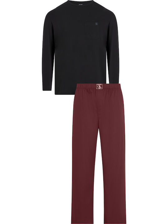 Calvin Klein Black, Burgundy