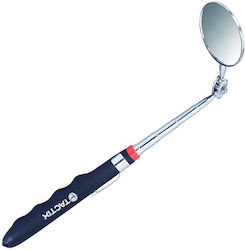 Tactix Telescopic Vehicle Inspection Mirror 50mm
