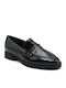 Damen Mokassins in Schwarz Farbe