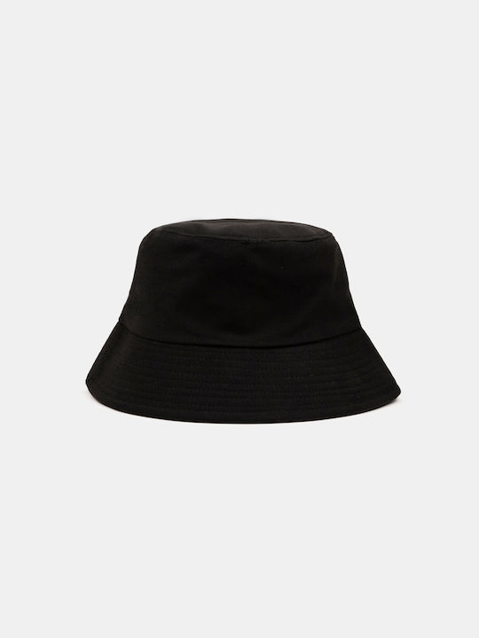 Black Bucket Hat