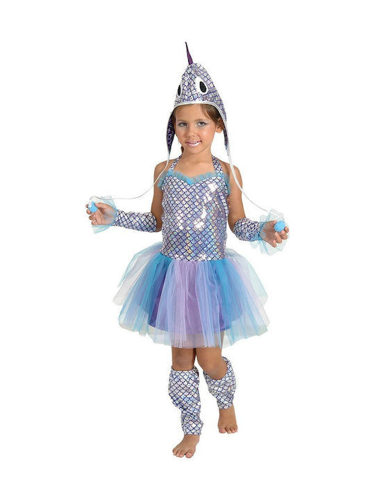 Kids Carnival Costume Fish