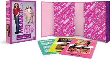 Mean Girls Ultimate Trivia Challenge 400 Questions To Test Your Movie Knowledge Adult 0924