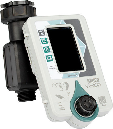 Hydrostab Amico Vision Programmer Bluetooth 5.0 Zones 1 Programs 1