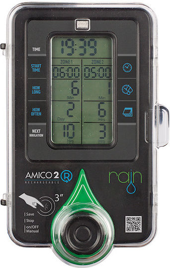 Programmer Hydrostab Amico R Zones 2 Programs 1