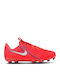Phantom GX 2 Academy Erling Haaland FG HF6362 600 Kids Soccer Cleats Molded Red