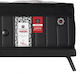 Linea Strom Tower Max Über-Doppel Ergonomisch Matratze Memory-Schaum 160x200x28cm