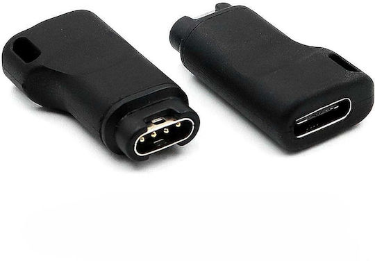 Μετατροπέας USB-C female σε USB-C female 1τμχ