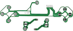 Conductive Film Ps5 Controllers V2.0 Itf-14 Conductive Film Ps5 Controllers V2.0 Itf-14
