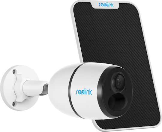 Reolink G340 IP Surveillance Camera 4G 4K Waterproof Battery Powered with Two-Way Communication