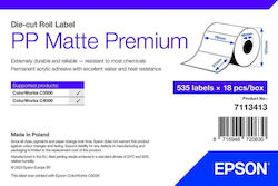 Epson Druckerpapier A4 80 g/m² 500 Blätter