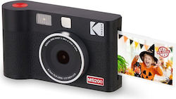 Kodak Printer Mini Shot 2 Era 4pass Instant Camera Black Kodak Printer Mini Shot 2 Era 4pass Instant Camera Black