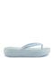 Frauen Flip Flops in Blau Farbe