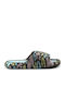 Women's Slides Black