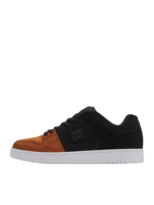 DC Manteca 4 Ανδρικά Sneakers Black Black Grey