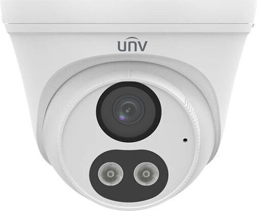 Uniview UAC-T145-AF28LM-DL CCTV Камера за наблюдение Full HD+ 5MP Водоустойчива с Микрофон и Обектив 2.8мм