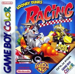 Looney Tunes Racing Game Boy Color (Used) Looney Tunes Racing Game Boy Color (Used)