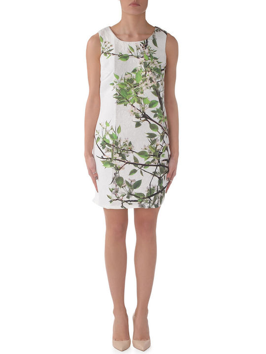 Molly Bracken Dress White