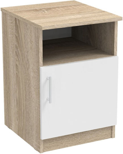 Galdi Дървено Бежово 40x45x60см