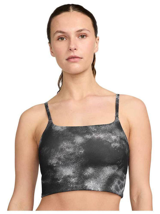 Nike Dri-Fit One Convertible Damen Sport-BH Sch...