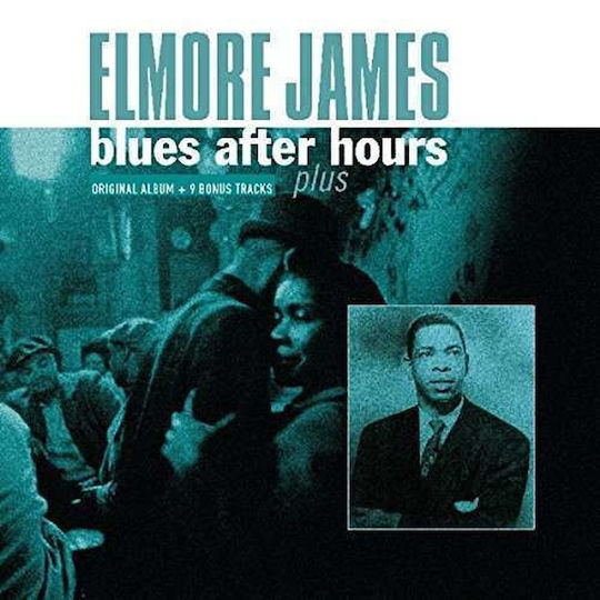 Elmore James Blues After Hours Plus 1 Vinyl