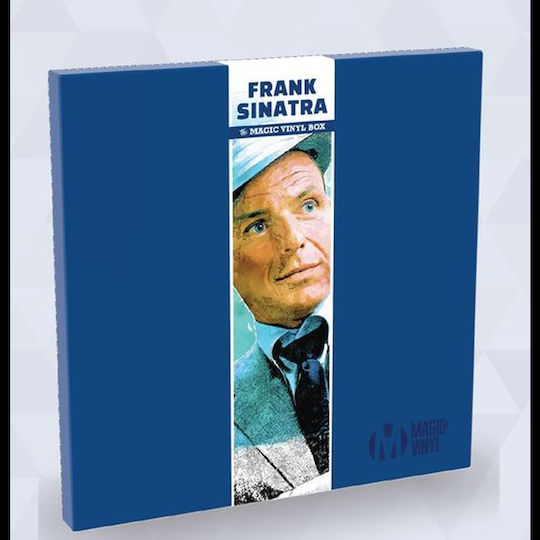 Frank Sinatra Magic Vinyl Box 3 Schallplatten