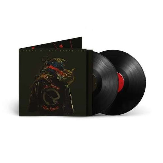 Queens Stone Age In Times New Roman 2 Vinyl