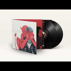 Queens Stone Age Villains Etched 2 Vinyl