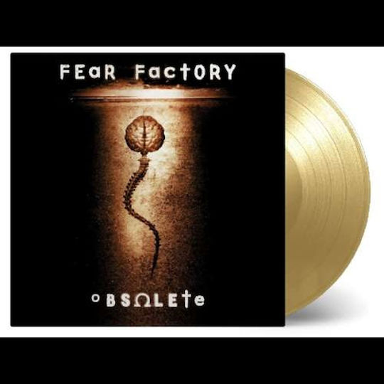 Fear Factory Obsolete Hq Insert 1 Vinyl