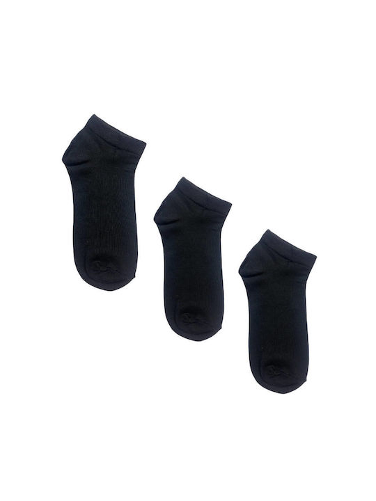 Tongyun Women's Socks BLACK 3Pack