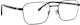 Boss Metal Eyeglass Frame Black Boss 1702 003