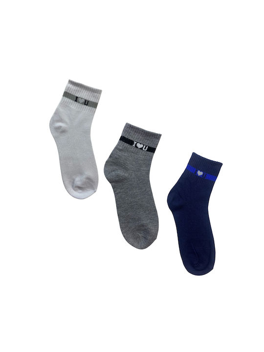 Yookie Women's Socks Colorful 3Pack