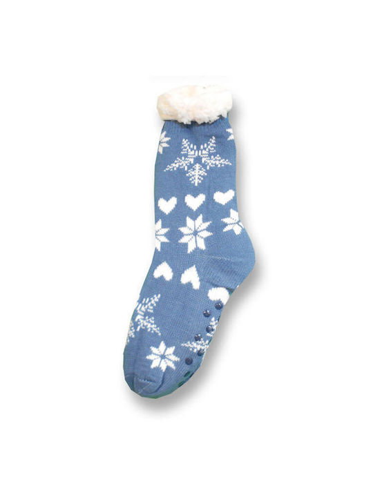 Fengi Women's Socks Blue