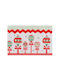 Next Weihnachtlich Tischsets Stoff L42xB28cm.