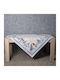 Cotone Weihnachtlich Tischtuch Quadrat L140xB140cm.