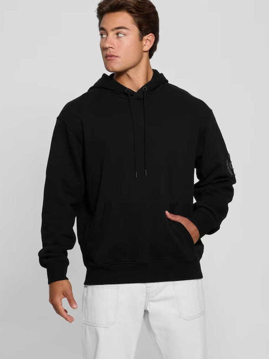 Hanorac cu Glugă Black