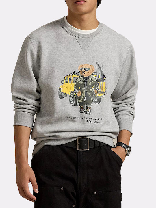 Ralph Lauren Sweatshirt Light Gray