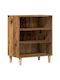 Sideboard Wooden Old Wood 57x35x75cm